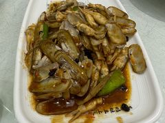 炒圣子-新享乐海鲜(翠华路店)