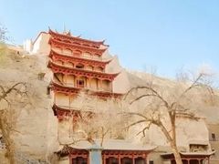 -敦煌莫高窟