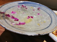 蜂蜜桂花凉粉-静一餐厅·湖北菜(前门店)
