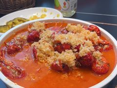 -周姑娘不等味·牛羊肉火锅·螃蟹罗氏虾·烤鱼烤串(高邮店)