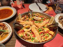 -ZAFFERANO西班牙海鲜饭(上海首店)