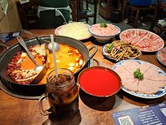 -楠火锅(西单店)