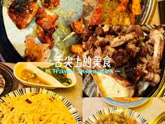 -沪上名羊天下•烤羊腿•东北烧烤•小龙虾(浦东直营总店)
