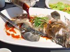 清蒸老虎斑-徐记海鲜(曲江南湖店)