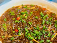 沙蒜烧豆面-荣小馆(临海世纪花城店)