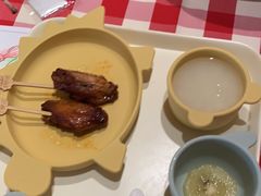 -西贝莜面村(金隅嘉品mall店)