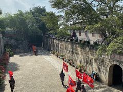 -胡里山炮台