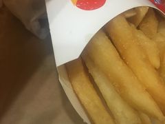 -汉堡王(上海虹口龙之梦)