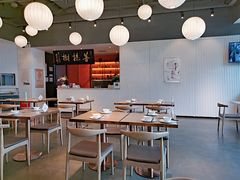 -菩提树·素食餐厅(汇智国际商业中心店)