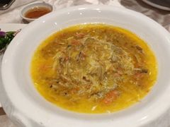蟹黄干丝-老半斋(福州路店)