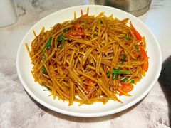 酸辣土豆丝-川悦壹号·川菜(蠡溪路店)