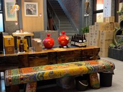 -苹果树下艺术餐厅(宋庄店)