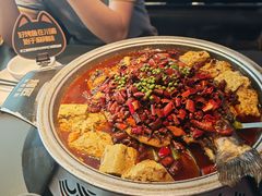 经典麻辣烤鱼-烤匠麻辣烤鱼(IFS店)