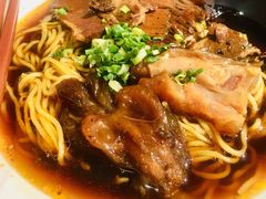 招牌红烧牛肉面-厝内小眷村(天河南一路店)