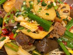 -乡土特色.冷锅鱼.牦牛肉火锅