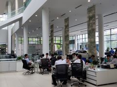 -上德宝骏宝马5S店