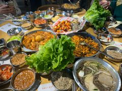 -姜虎东白丁烤肉(恒隆广场店)