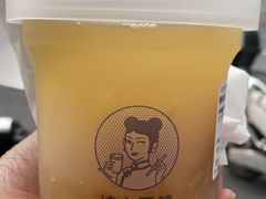 -沪上阿姨·精选茶饮(扬帆小区店)