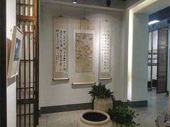 -谷隆画舍·国画书法素描彩铅水彩