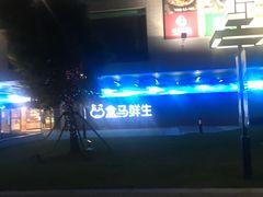 -盒马鲜生(昆城店)