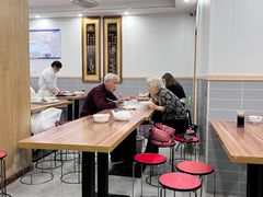 -草桥清真牛肉锅贴扁食店