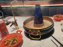 -董记老清泉·鲜切涮羊肉(窑岭店)