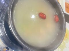 牛尾汤-青松馆韩国料理(香港中路佳世客店)