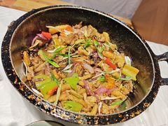 -清真.德枭炕肉店.青海菜(大新街夜市店)