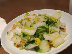 泗乡腐皮炒白菜-全聚德(江宁店)