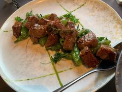 煎椒麻安格斯肉眼王-三利音·东方司宴(外滩店)