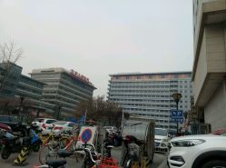 门面-首都医科大学附属北京儿童医院