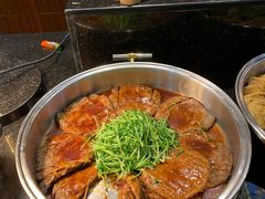 -大佛寺高级素食自助餐厅