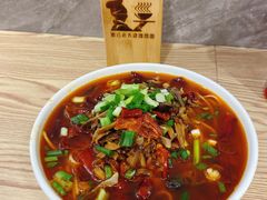 -秦云老太婆摊摊面(观音桥店)