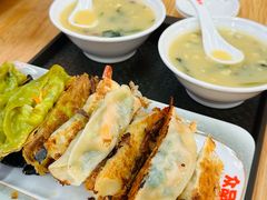 -众品老方子锅贴甜沫(李村店)