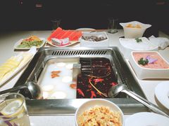 -海底捞火锅鲜切牛肉主题店(长寿路店)