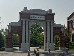 -唐山抗震纪念碑广场