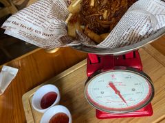 -麦甜创意轻食餐厅(西康路店)