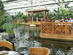 -汤山翠谷生态餐厅