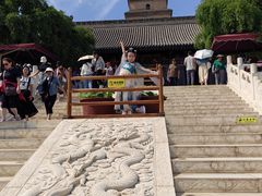 -大慈恩寺(大雁塔)