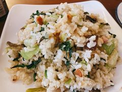 香菇咸肉菜饭-舒蔡记生煎菜饭(云南中路店)