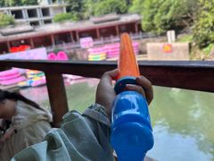 -龙颈河漂流