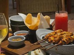 -三亚艾迪逊酒店·海滩烧烤 BARBACOA·现场乐队·浪漫晚餐·烧烤海鲜