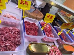 -李记鲜切牛肉自助火锅(紫薇花园店)