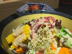 -山川小町·极番烧肉(新地假日广场店)
