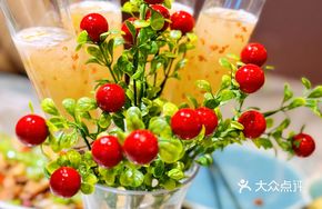 Four Seasons Snow Ear Drink