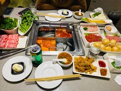 -海底捞火锅(凯德广场店)