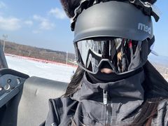 -鳌山滑雪度假区