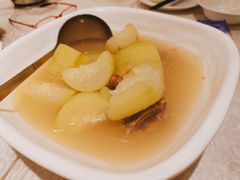 咸骨煲淋节瓜-鹅公村·国家非遗传承(荔湾店)
