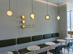 等位区-喜茶(青岛金狮广场店)
