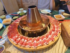 -北门涮肉·铜锅涮肉·烤鸭·京味菜(南锣鼓巷店)